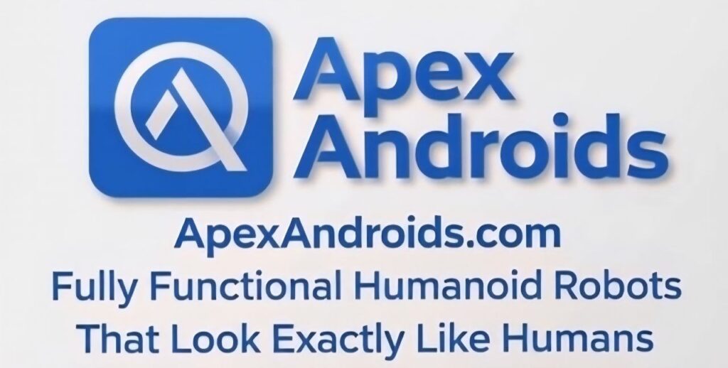 humanoid robot