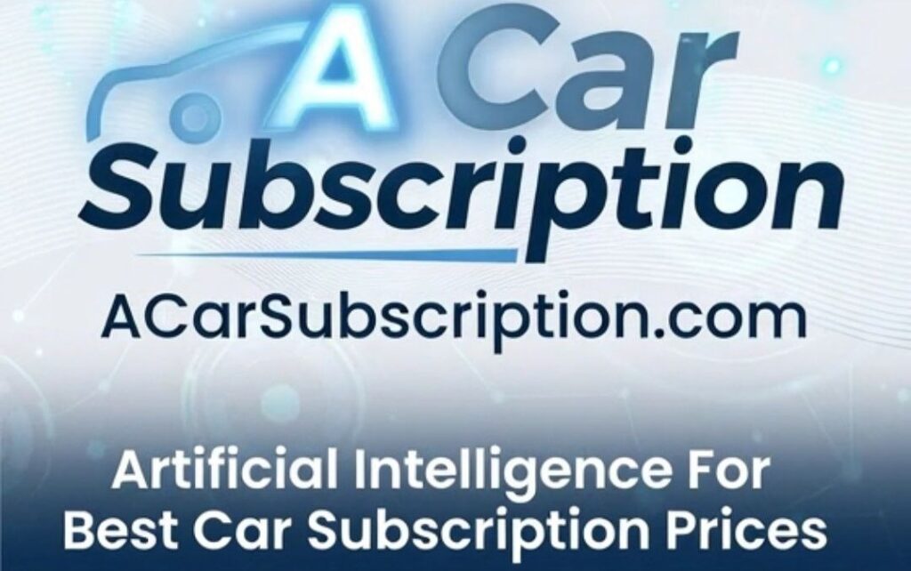 car subscription Los Angeles